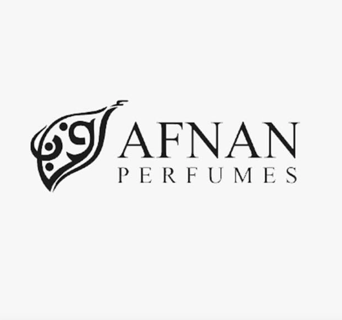 afnan halal perfume, halal fragrance brand logo