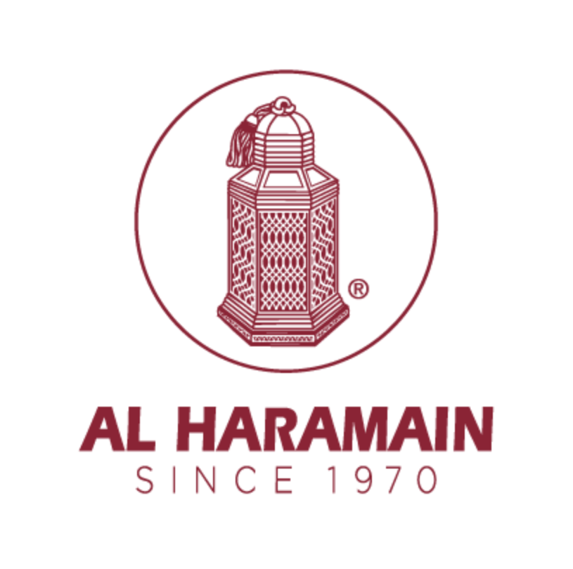 al haramain halal perfume, halal fragrance brand logo