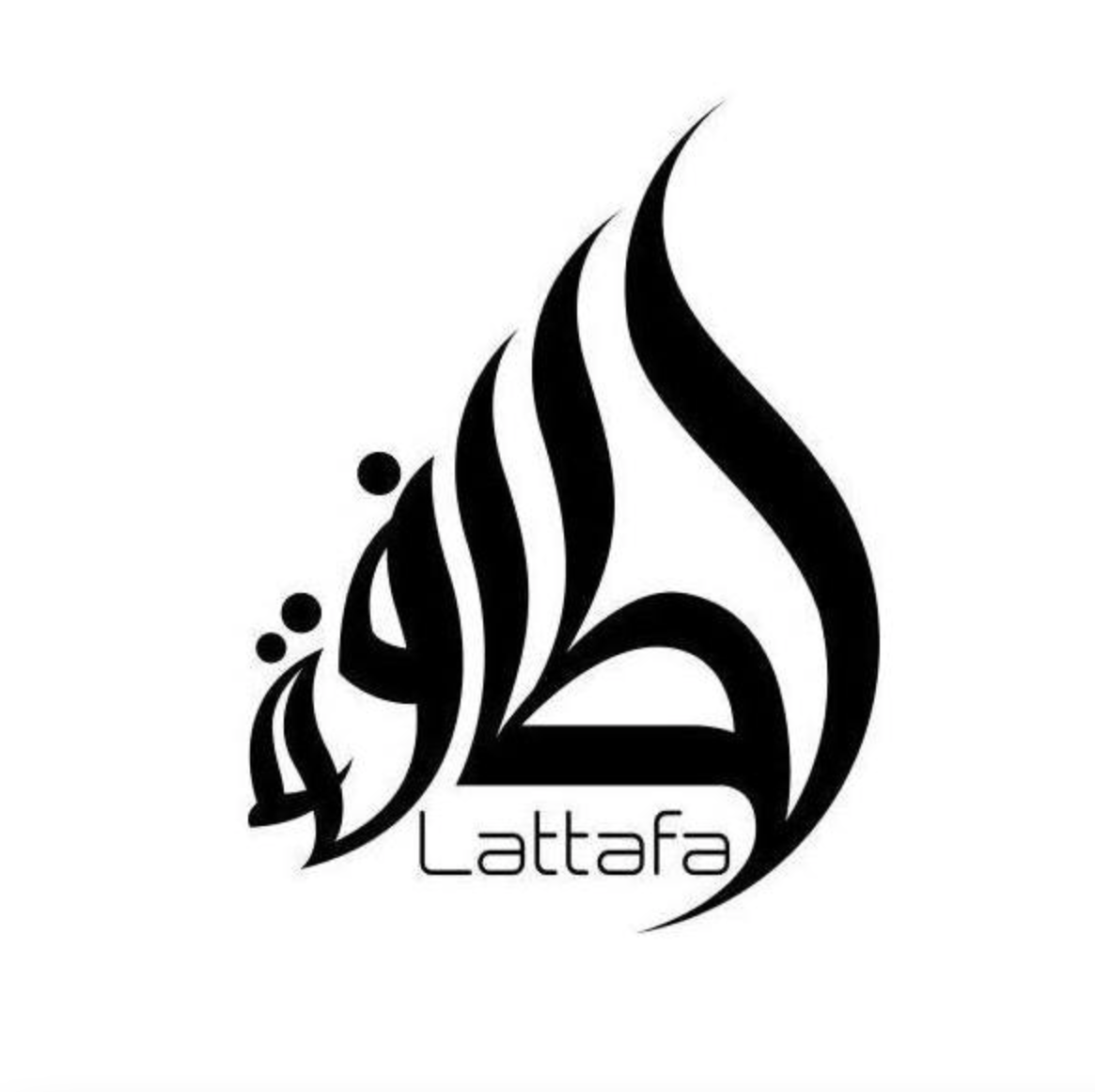 lattafa band halal perfume halal fragrance logo