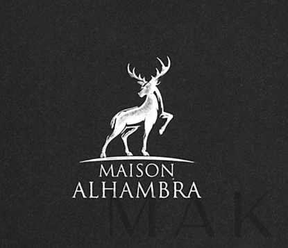 Maison Alhambra halal perfume halal fragrance brand logo