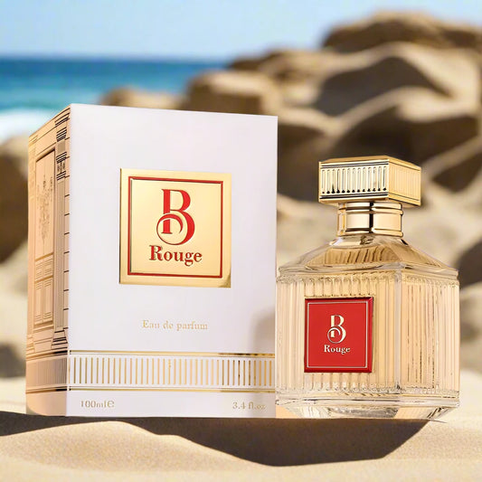 Elegant B Rouge Perfume 100ml EDP by Fragrance World.