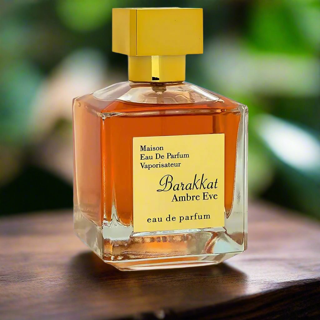 Barakkat Ambre Eve Maison Eau de Parfum 100ml Fragrance World - unique fragrance world