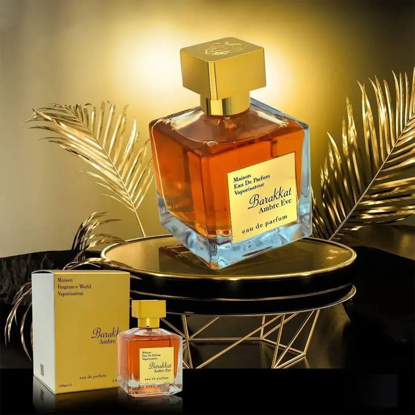 Barakkat Ambre Eve Maison Eau de Parfum 100ml Fragrance World - unique fragrance world