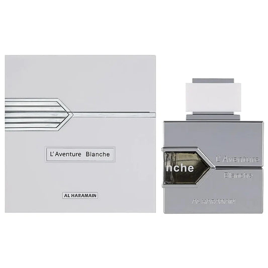 L'Aventure Blanche Perfume 100ml EDP Al Haramain