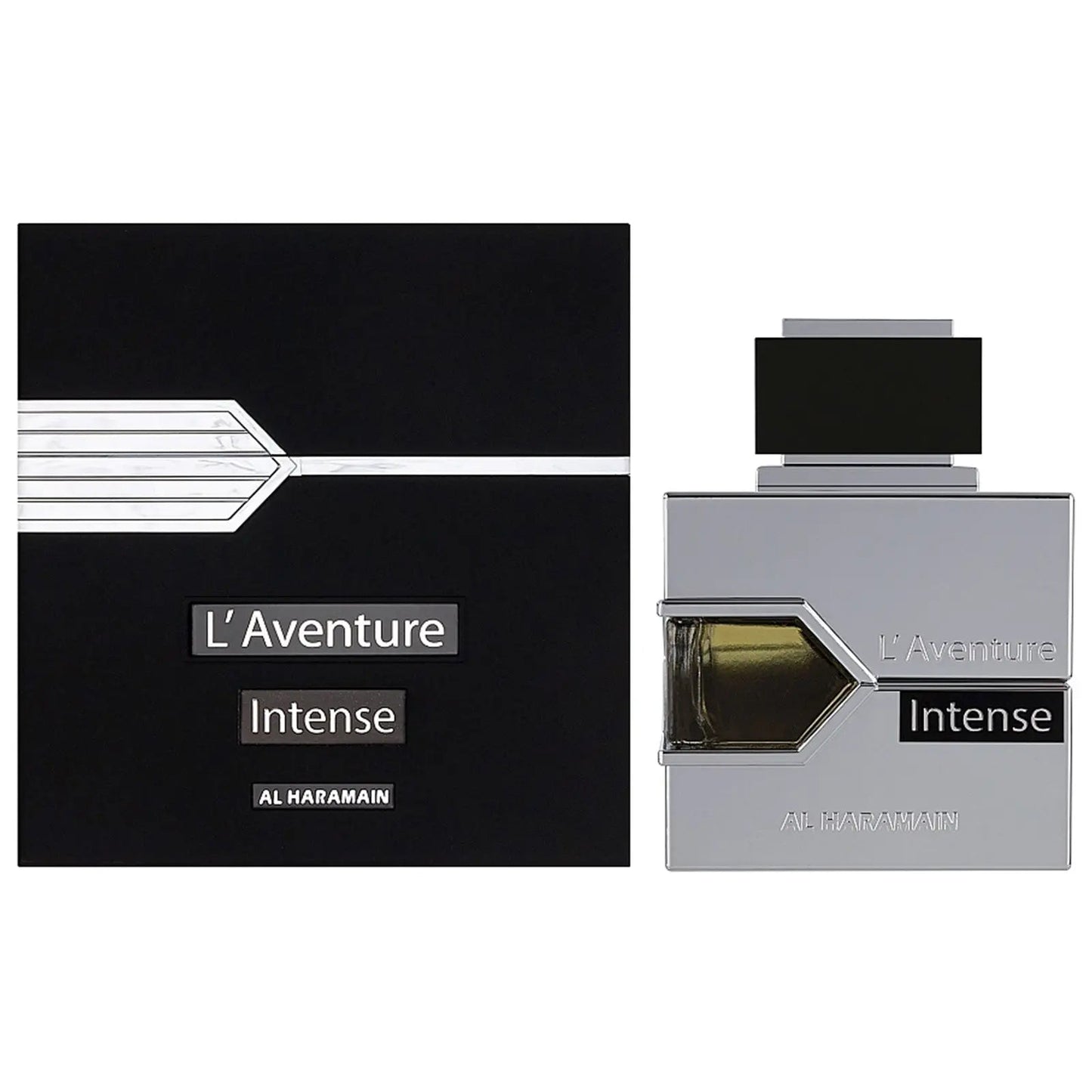 L'Aventure Intense Perfume 100ml EDP Al Haramain