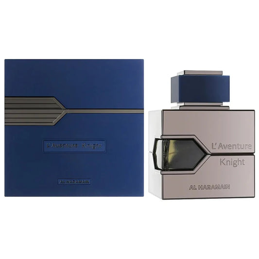 L'Aventure Knight Perfume 100ml EDP Al Haramain