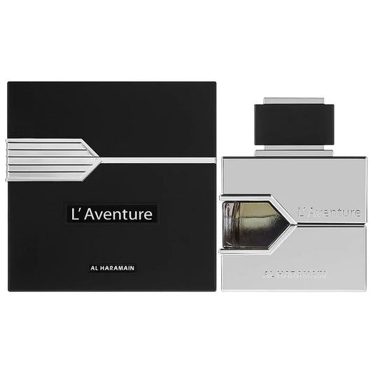 L'Aventure Perfume 100ml EDP Al Haramain