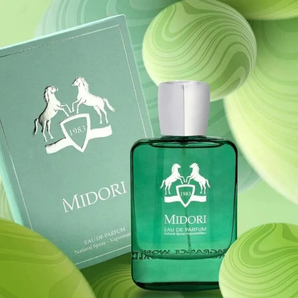 Midori Perfume - New Fresh Arabic Scent For Men