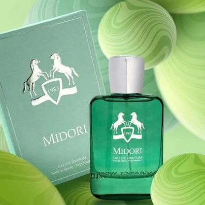 Midori Perfume - New Fresh Arabic Scent For Men