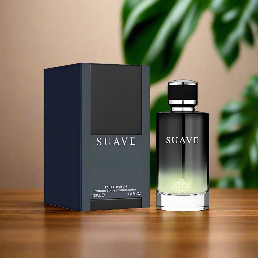 Suave Eau De Parfum 100ml Fragrance World - unique fragrance worldsuave - uniquefragranceworld