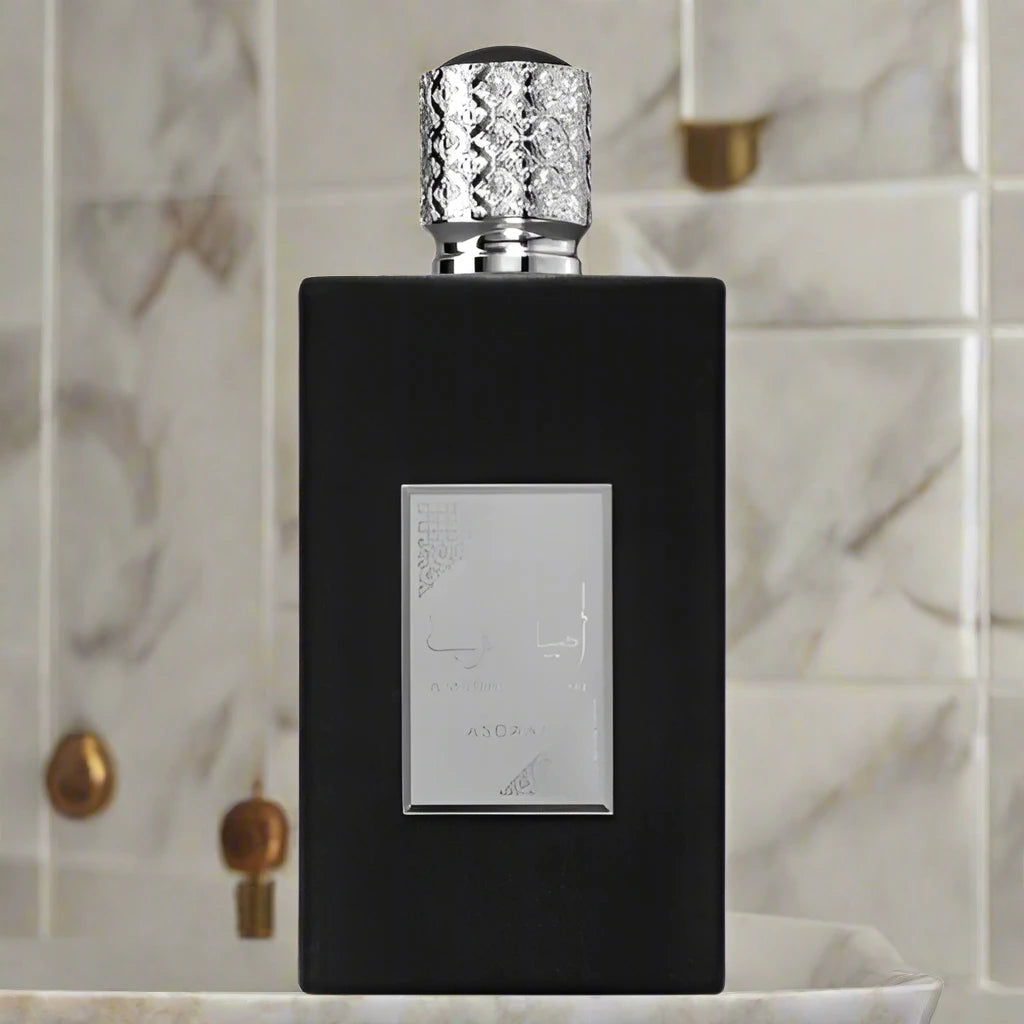 Ameer Al Arab Perfume 100ml EDP by Lattafa, a fresh and aromatic fragrance for men.