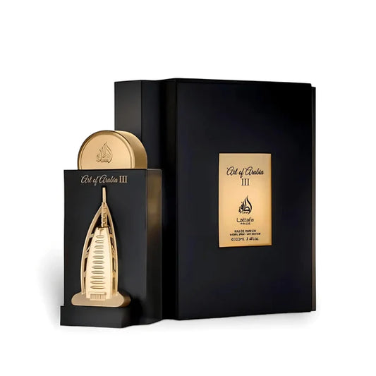 Art Of Arabia III Perfume - Long Lasting Arabic Fragrance