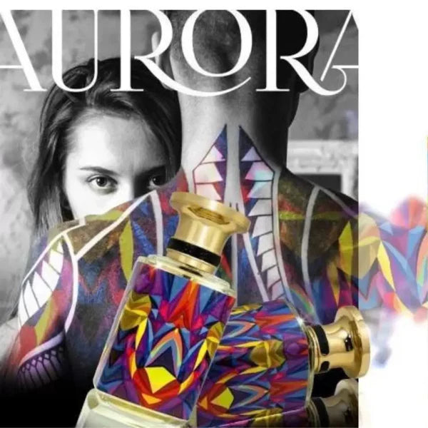 Aurora Perfume By Fragrance World - Perfect Men's Aroma