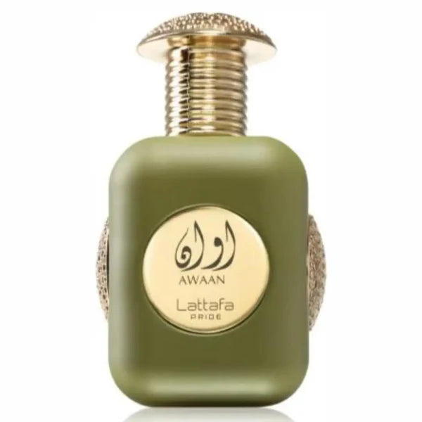 Awaan Gold Perfume by Lattafa Pride - Best Parfum for Unisex