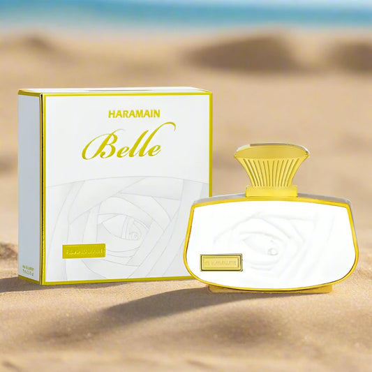 Belle Eau de Parfum 75ml Al Haramain - unique fragrance world