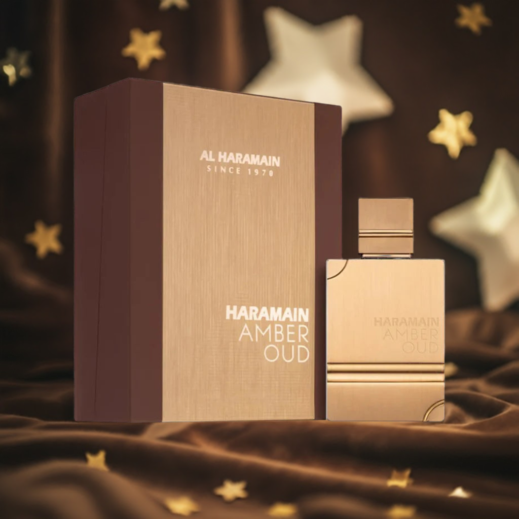 Amber Oud Perfume 60ml EDP Al Haramain