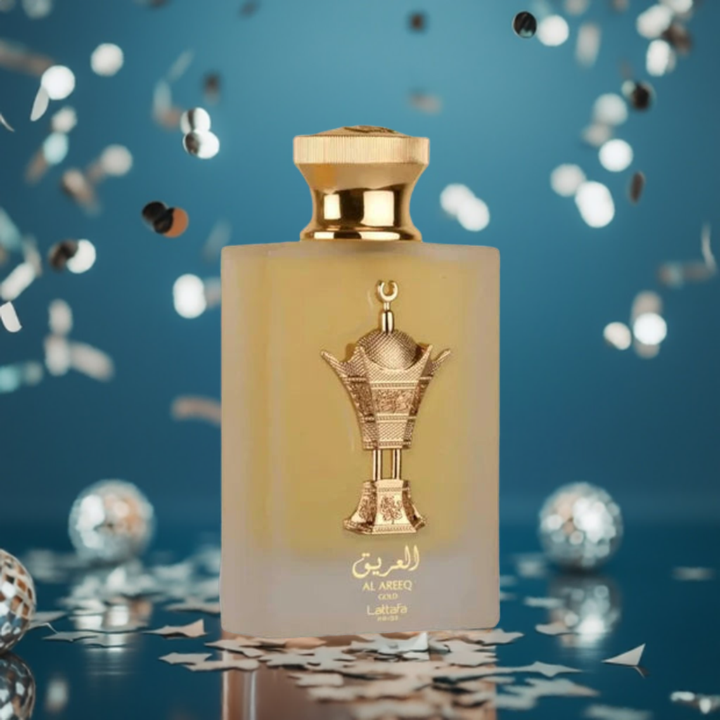 Al Areeq Perfume EDP Lattafa Pride - New Fragrances