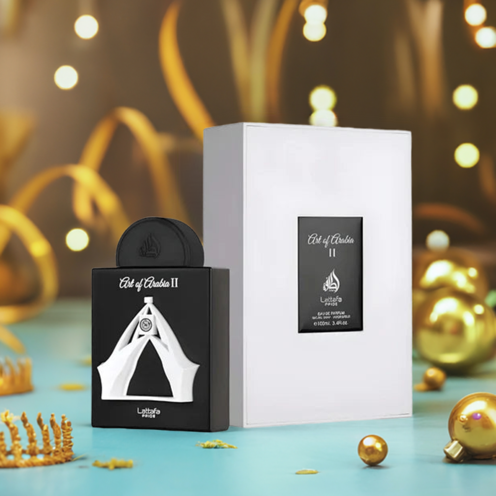 Art Of Arabia II Perfume by Lattafa Pride - Arabic mens Fragrance