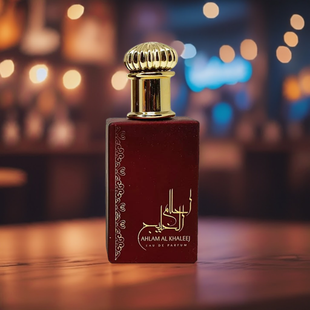 Ahlam Al Khaleej Perfume 100ml EDP Ard Al Zaafaran