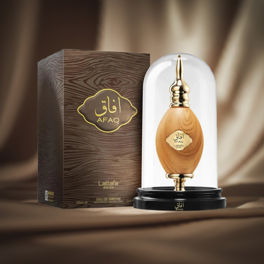 Afaq Gold Perfume 100ml EDP Lattafa Pride - Unisex Fragrance