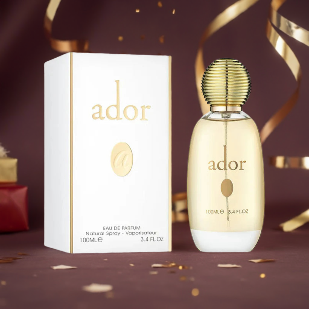 Ador Perfume 100ml EDP Fragrance World