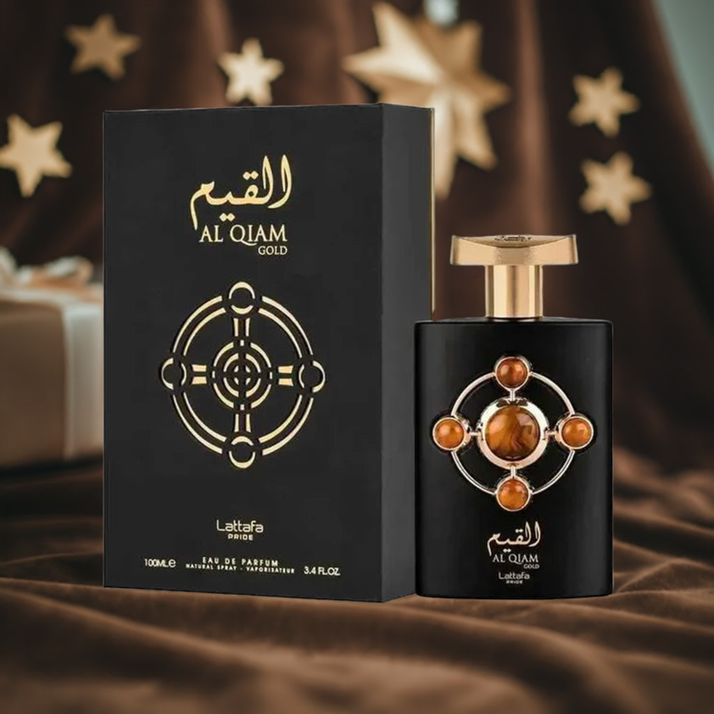 Al Qiam Perfume - Best Unisex Fragrance by Lattafa Pride