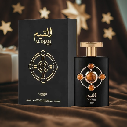 Al Qiam Perfume - Best Unisex Fragrance by Lattafa Pride