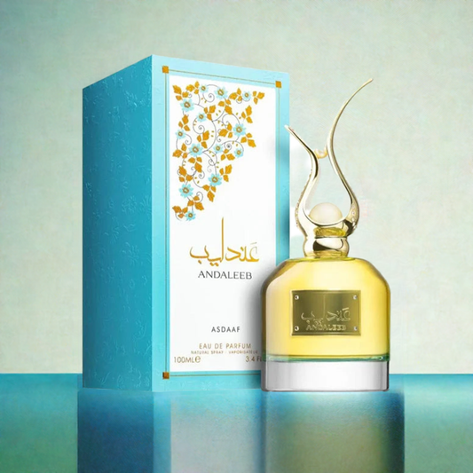 Asdaaf Andaleeb Perfume - Arabian Fargrance