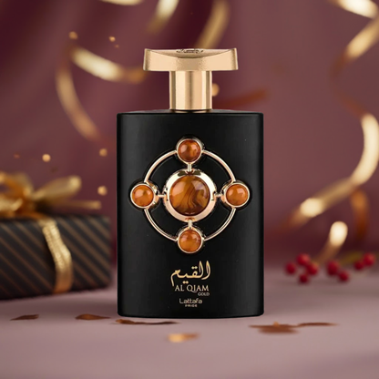 Al Qiam Perfume - Best Unisex Fragrance by Lattafa Pride