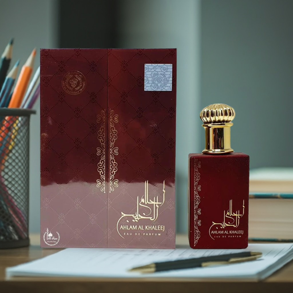 Ahlam Al Khaleej Perfume 100ml EDP Ard Al Zaafaran