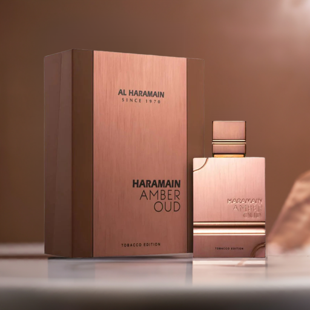 Amber Oud Tobacco Edition Perfume 60ml EDP Al Haramain