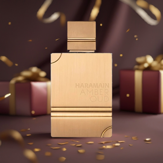 Amber Oud Perfume 60ml EDP Al Haramain