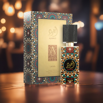 Ajwad Perfume 60ml EDP Lattafa