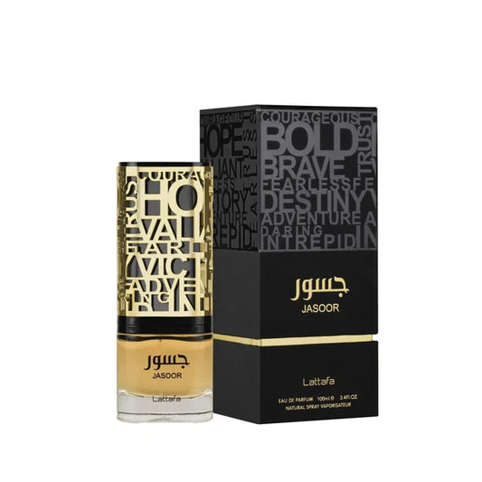 Jasoor Perfume 100ml EDP Lattafa