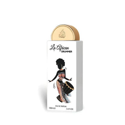 La African Drummer 100ml EDP Lattafa Pride