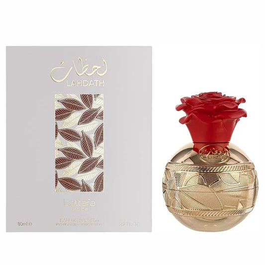 Lahdath Perfume 80ml EDP Lattafa Pride