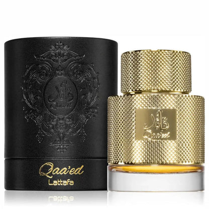 Qaaed Perfume 80ml EDP Lattafa