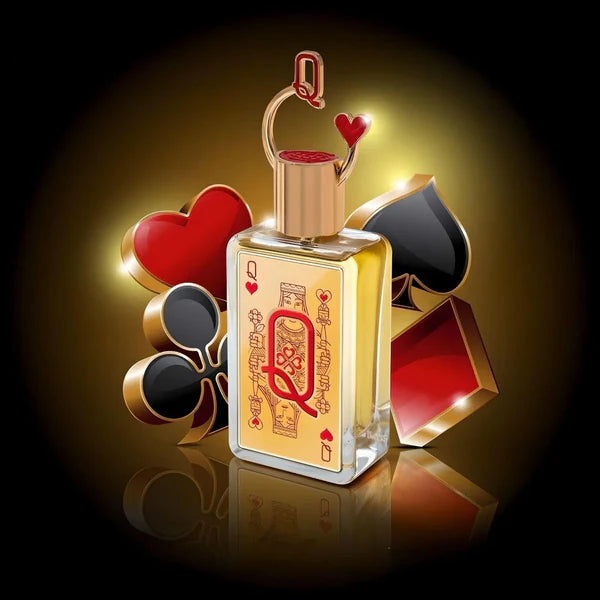 Queen Perfume 100ml EDP Fragrance World