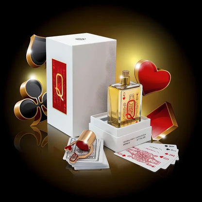 Queen Perfume 100ml EDP Fragrance World