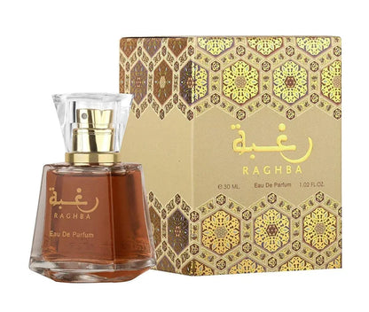 Raghba Perfume 100ml EDP Lattafa