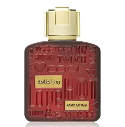 Ramz Lattafa Perfume 100ml EDP Lattafa