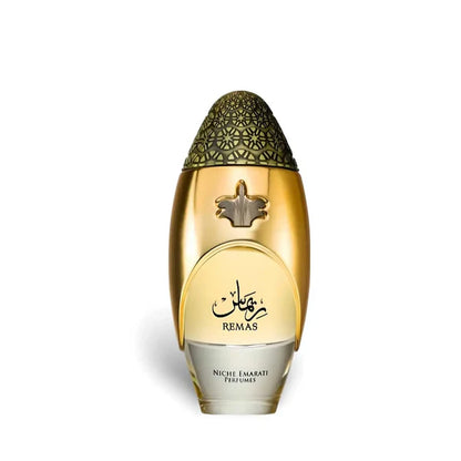 Remas Perfume 100ml EDP Niche Emarati By Lattafa