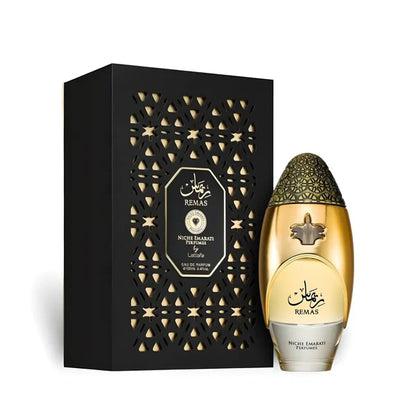 Remas Perfume 100ml EDP Niche Emarati By Lattafa