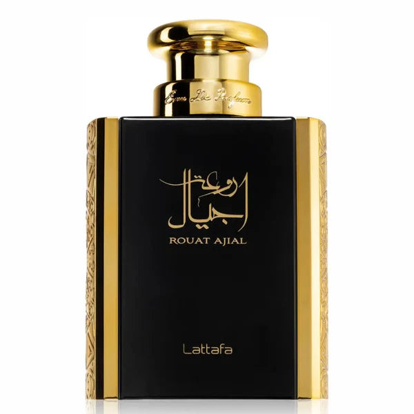 Rouat Ajial Perfume 100ml EDP Lattafa