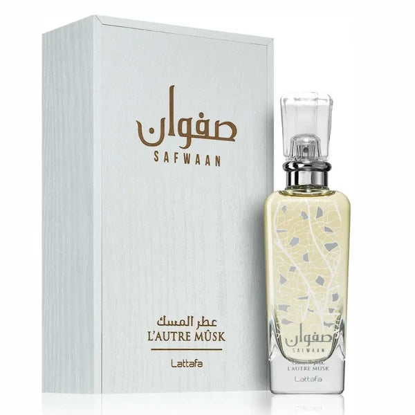 Safwaan L’autre Musk Perfume 100ml EDP Lattafa