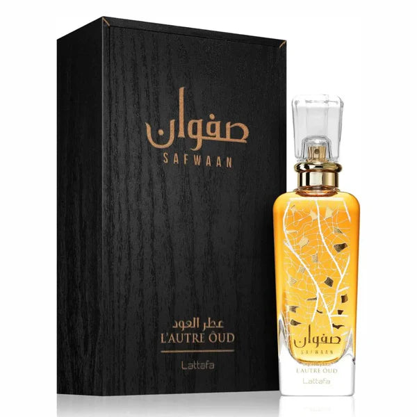 Safwaan L’autre Oud Perfume 100ml EDP Lattafa