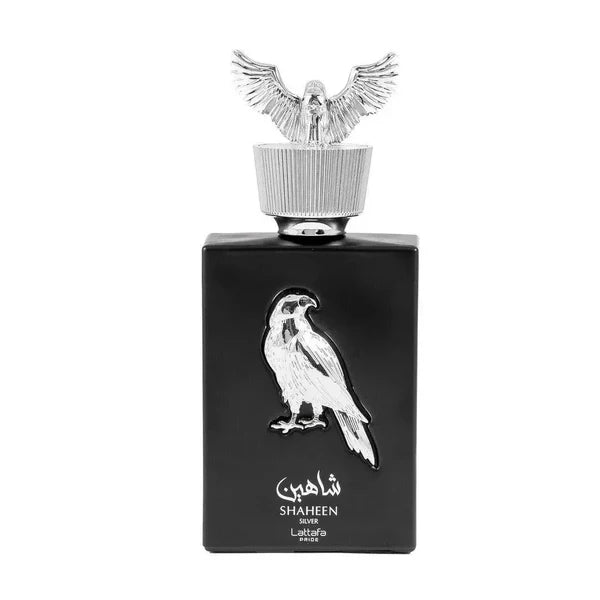 Shaheen Silver Perfume 100ml EDP Lattafa Pride